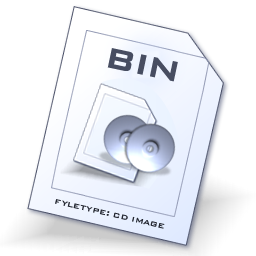 File Types Bin Icon 256x256 png